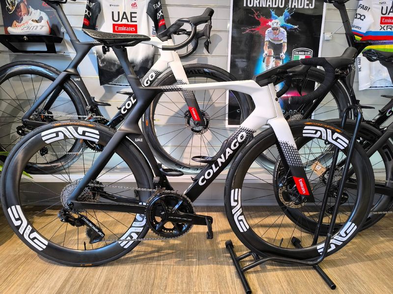 Tweedehands Colnago Y1rs 2025 Road & Gravel