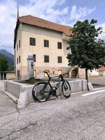 Gebrauchtes Colnago Y1rs 2025 Road & Gravel, Weiß — Bild 11 von 13
