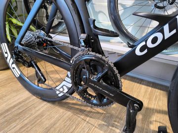 Gebrauchtes Colnago Y1rs 2025 Road & Gravel, Weiß — Bild 8 von 13