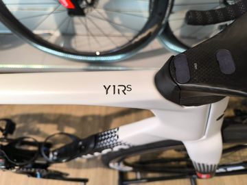 Gebrauchtes Colnago Y1rs 2025 Road & Gravel, Weiß — Bild 3 von 13