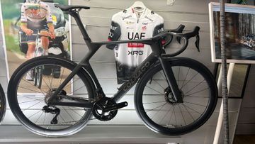 Gebrauchtes Colnago Y1rs 2025 Road & Gravel, Weiß — Bild 13 von 13