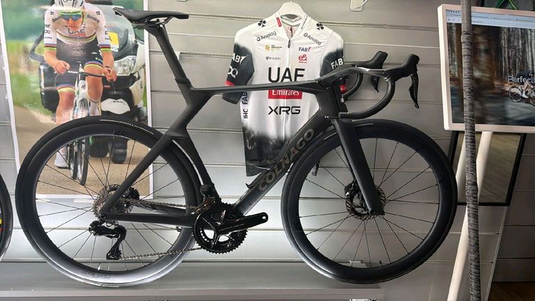 Brugt Colnago Y1rs 2025 Road & Gravel — billede 13 af 13