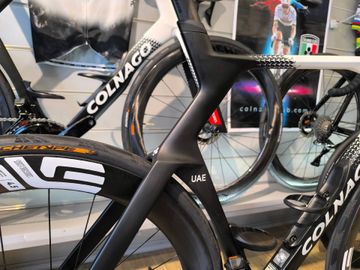 Gebrauchtes Colnago Y1rs 2025 Road & Gravel, Weiß — Bild 6 von 13
