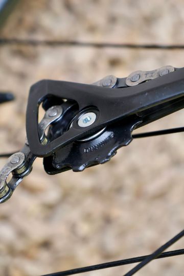 Used Trek Domane Shimano Claris 2024 Road & Gravel, Black — image 9 of 14