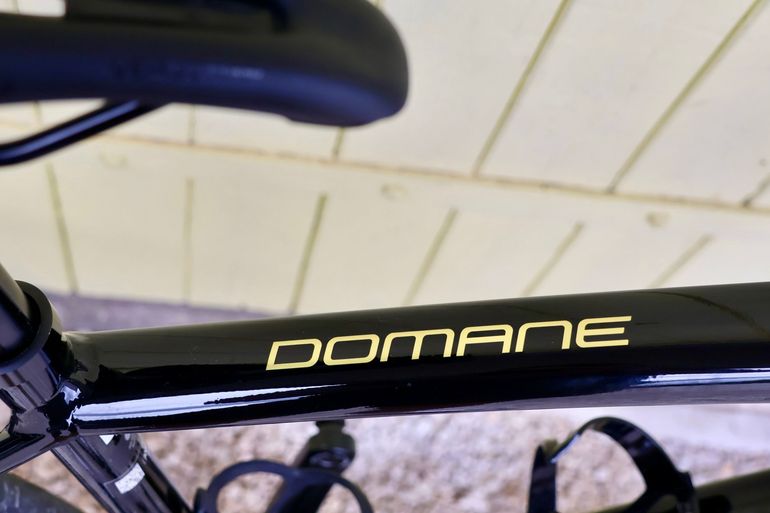 Used Trek Domane Shimano Claris 2024 Road & Gravel, Black — image 4 of 14