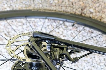 Used Trek Domane Shimano Claris 2024 Road & Gravel, Black — image 10 of 14