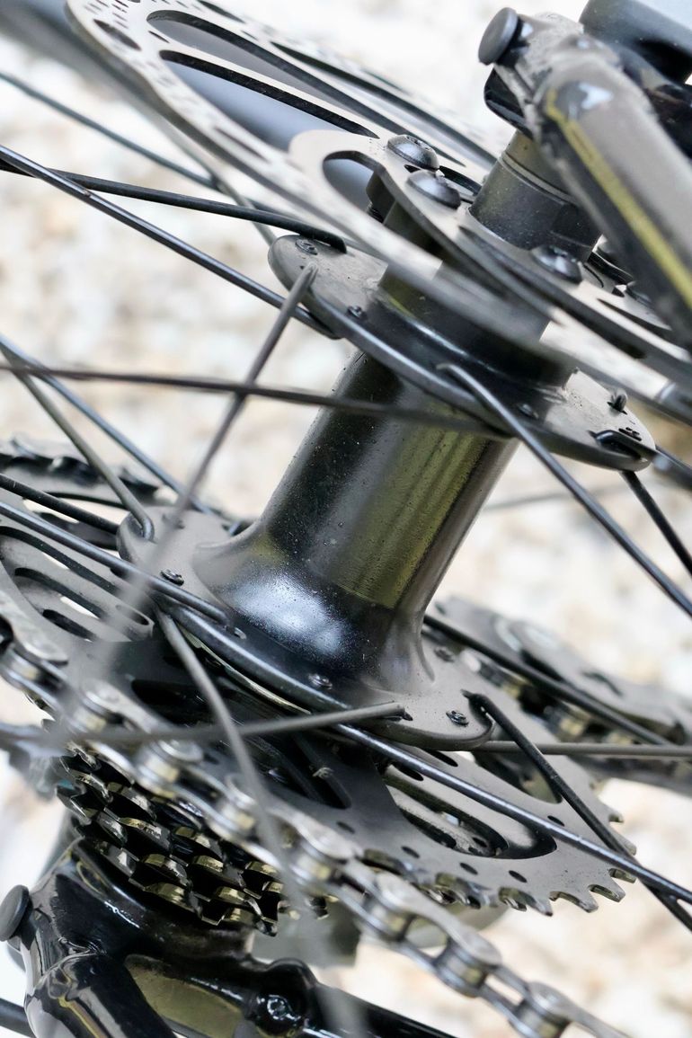 Used Trek Domane Shimano Claris 2024 Road & Gravel, Black — image 12 of 14