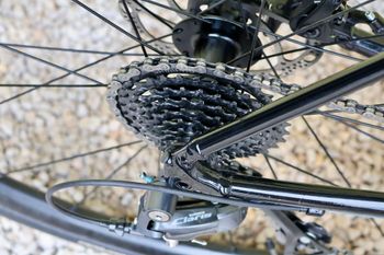 Used Trek Domane Shimano Claris 2024 Road & Gravel, Black — image 8 of 14