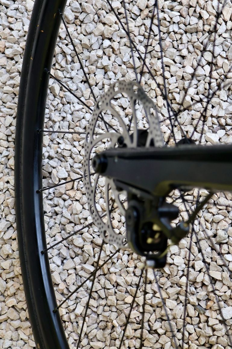 Used Trek Domane Shimano Claris 2024 Road & Gravel, Black — image 11 of 14