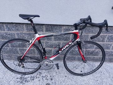 CIÖCC Kyron Carbon 2014 Road & Gravel usato, Nero — immagine 2 di 4