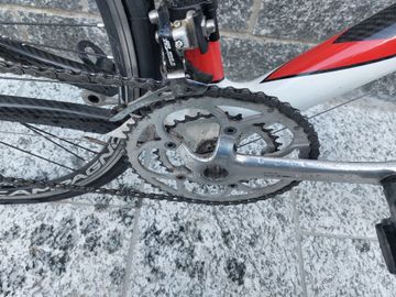 CIÖCC Kyron Carbon 2014 Road & Gravel usato, Nero — immagine 3 di 4