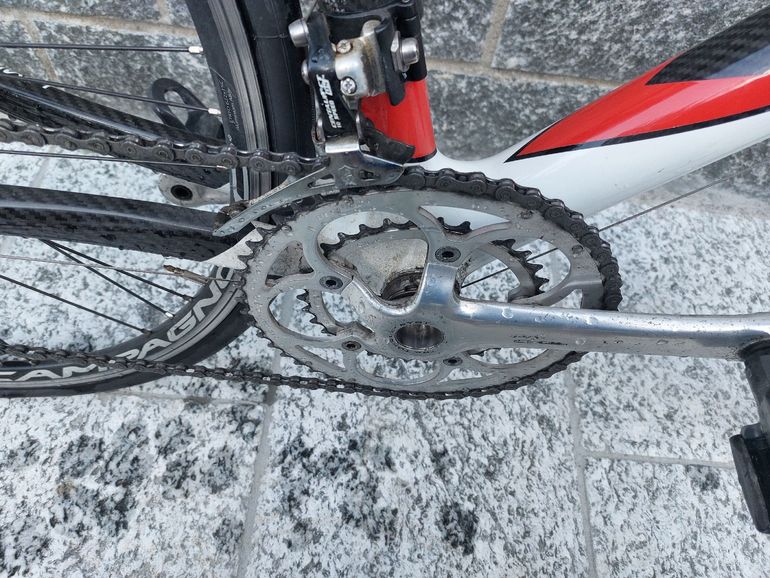 CIÖCC Kyron Carbon 2014 Road & Gravel usato, Nero — immagine 3 di 4
