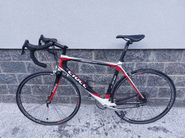 CIÖCC Kyron Carbon 2014 Road & Gravel usato, Nero — immagine 1 di 4