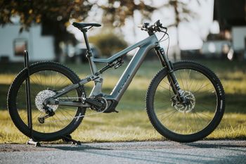 Flyer, Uproc Shimano Deore