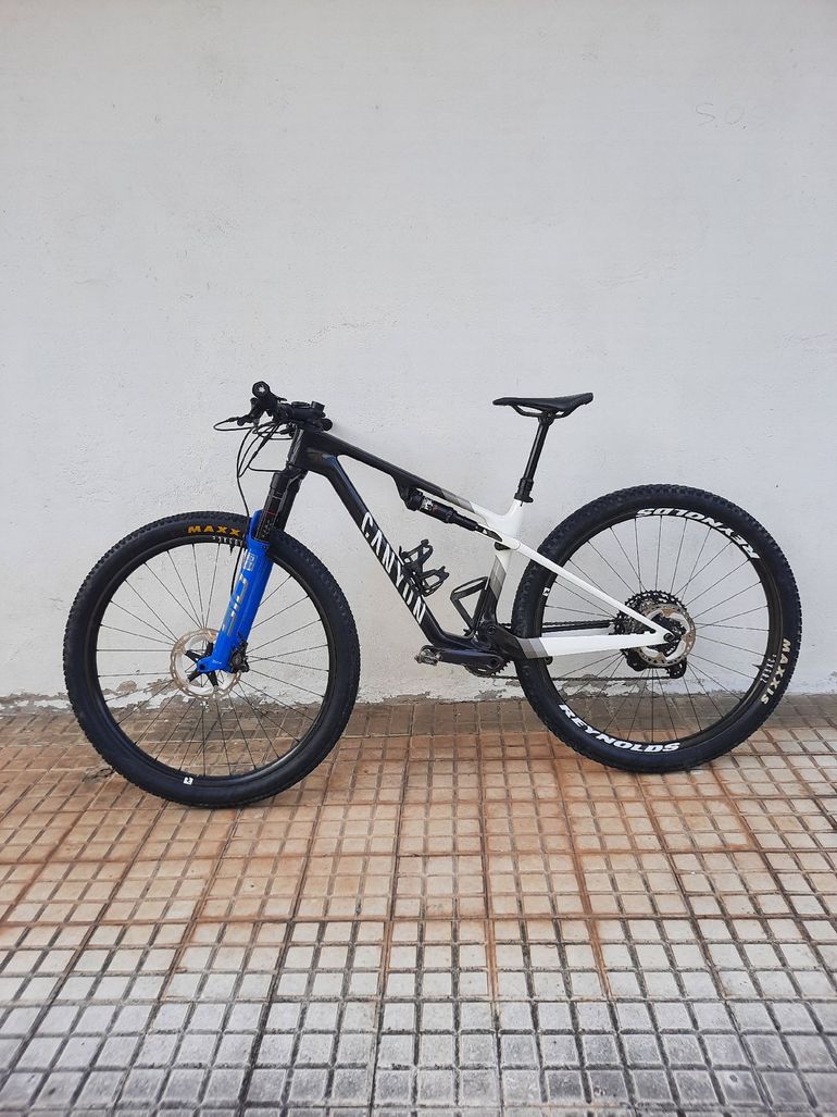 Canyon Lux World Cup CF 2023 2023