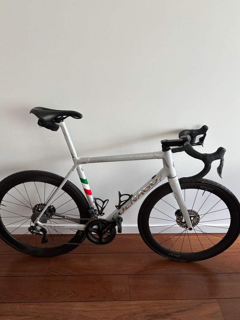 Colnago C64 Colnago C60 2021 Colnago C60
