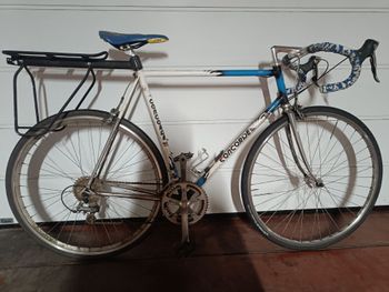 Concorde Vintage 1980