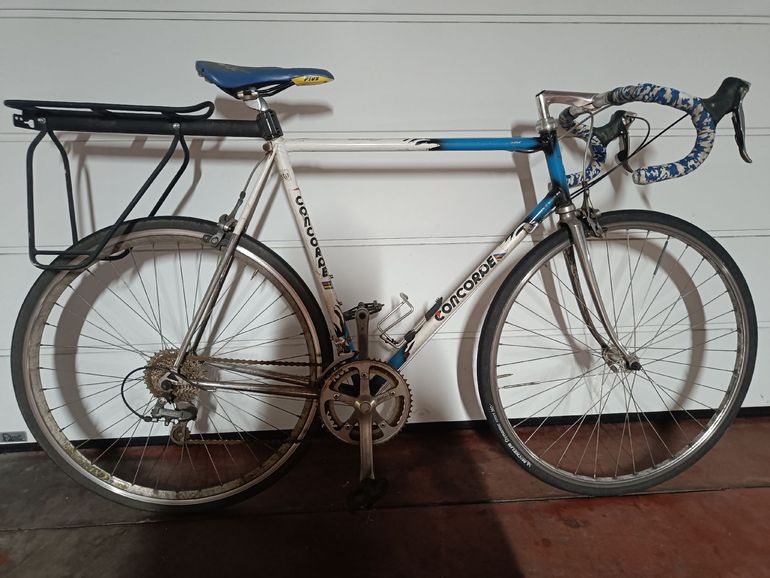 Concorde Vintage 1980