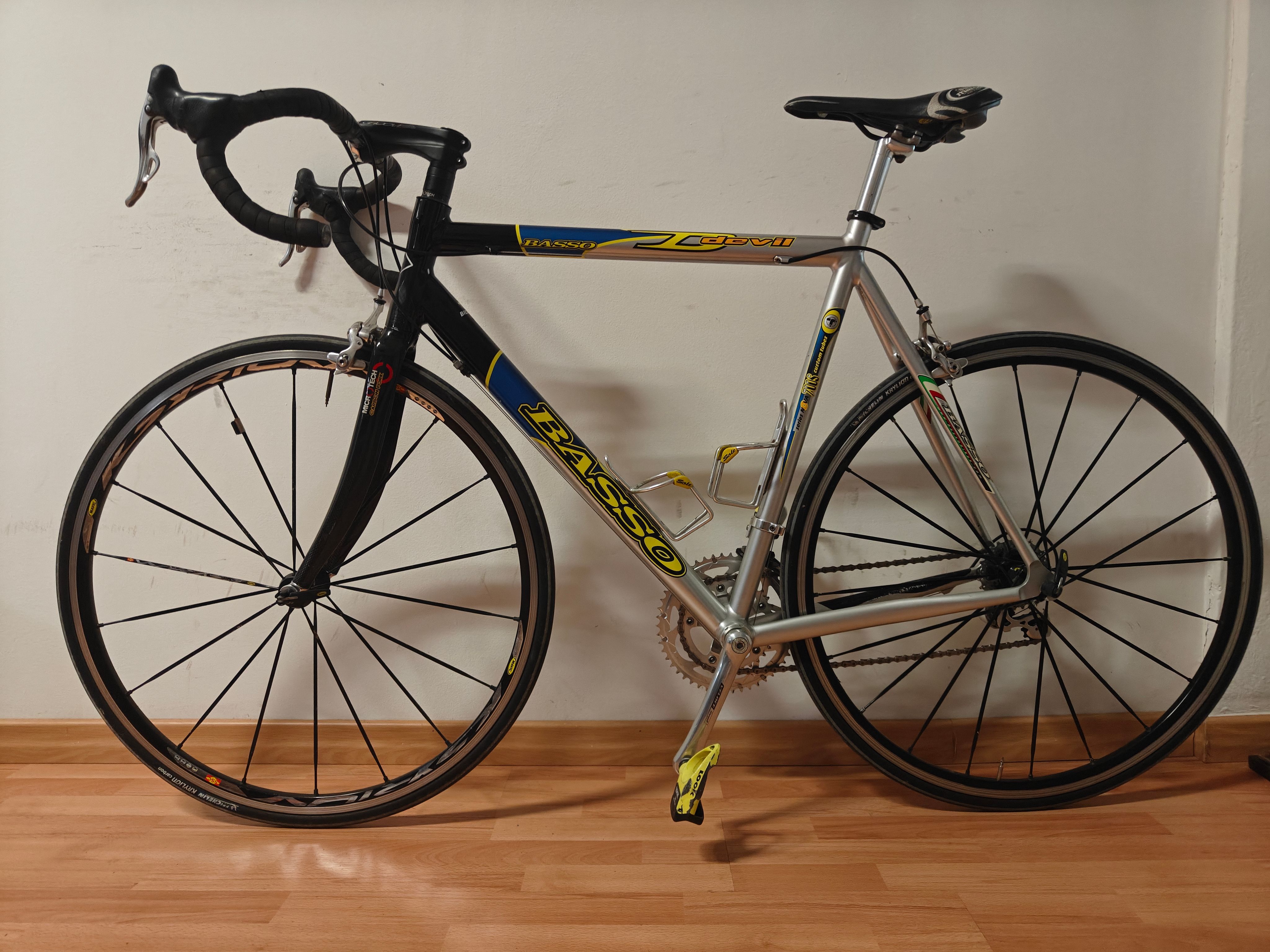 Basso Basso Devil 2001