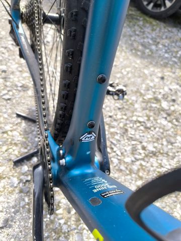 Käytetty Merida BIG.NINE 3000 2023 2023 Mountainbike — kuva 8 / 8