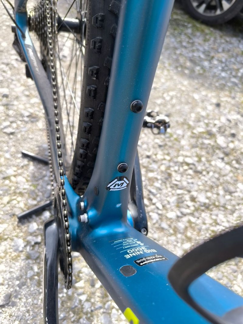 Käytetty Merida BIG.NINE 3000 2023 2023 Mountainbike — kuva 8 / 8