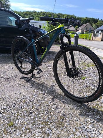 Used Merida BIG.NINE 3000 2023 2023 Mountainbike — image 4 of 8