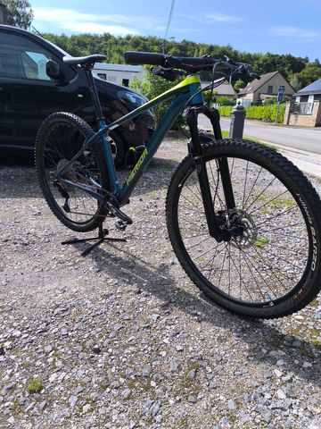 Käytetty Merida BIG.NINE 3000 2023 2023 Mountainbike — kuva 4 / 8