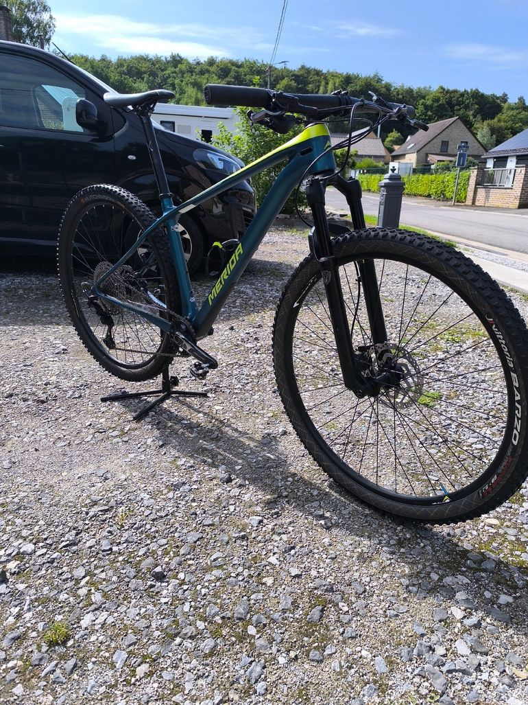 Used Merida BIG.NINE 3000 2023 2023 Mountainbike — image 4 of 8