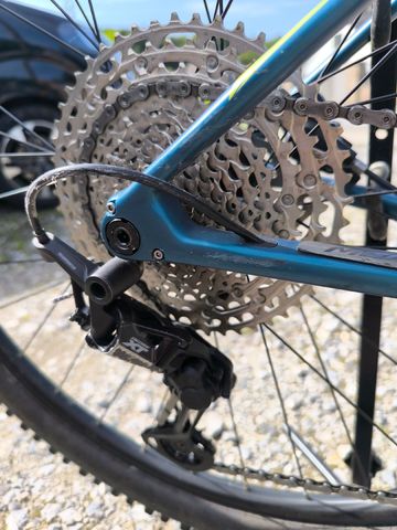 Käytetty Merida BIG.NINE 3000 2023 2023 Mountainbike — kuva 5 / 8