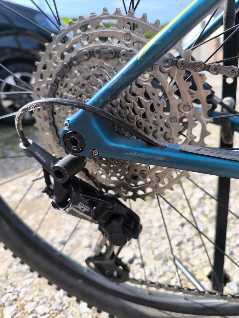 Käytetty Merida BIG.NINE 3000 2023 2023 Mountainbike — kuva 5 / 8