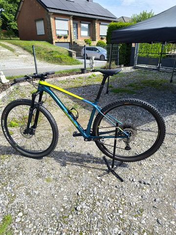 Merida BIG.NINE 3000 2023 2023 MTB d'occasion