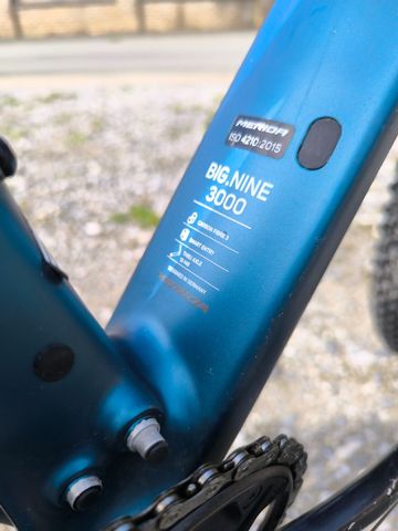 Käytetty Merida BIG.NINE 3000 2023 2023 Mountainbike — kuva 6 / 8