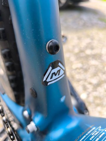 Käytetty Merida BIG.NINE 3000 2023 2023 Mountainbike — kuva 7 / 8