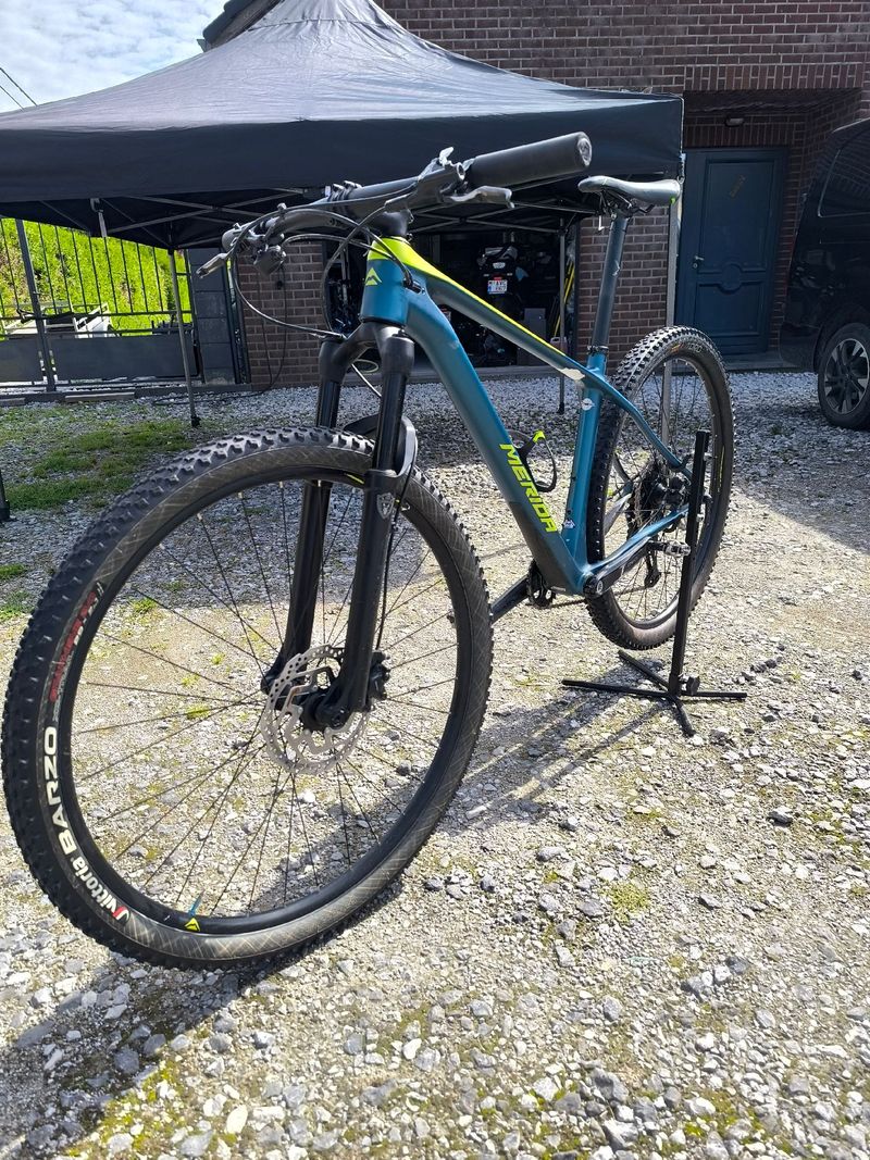 Käytetty Merida BIG.NINE 3000 2023 2023 Mountainbike — kuva 2 / 8