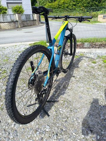 Käytetty Merida BIG.NINE 3000 2023 2023 Mountainbike — kuva 3 / 8