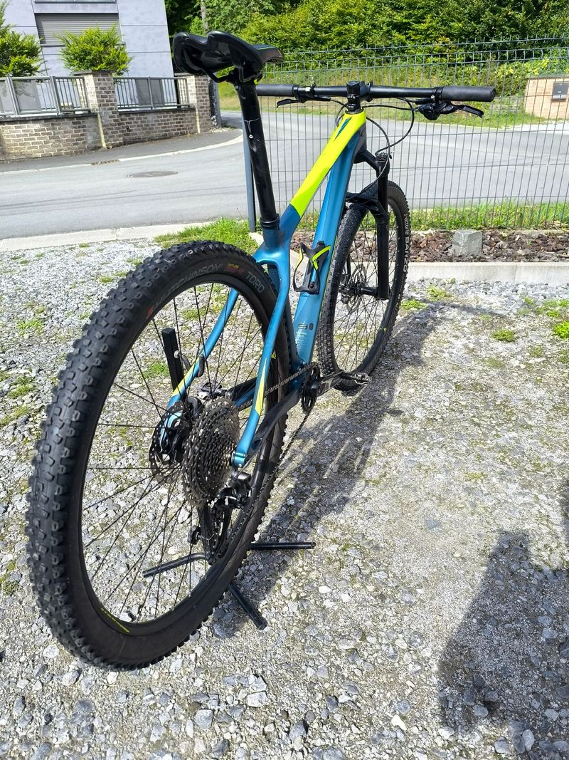 Käytetty Merida BIG.NINE 3000 2023 2023 Mountainbike — kuva 3 / 8