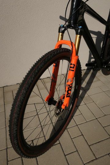 Tweedehands Other Brands Custom HT 29 2025 Mountainbike — afbeelding 9 van 14