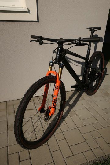 Tweedehands Other Brands Custom HT 29 2025 Mountainbike — afbeelding 8 van 14