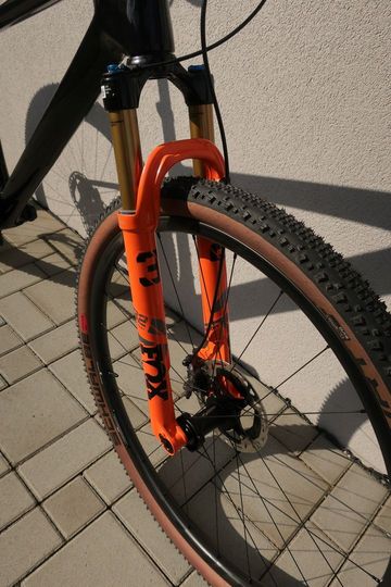 Tweedehands Other Brands Custom HT 29 2025 Mountainbike — afbeelding 7 van 14