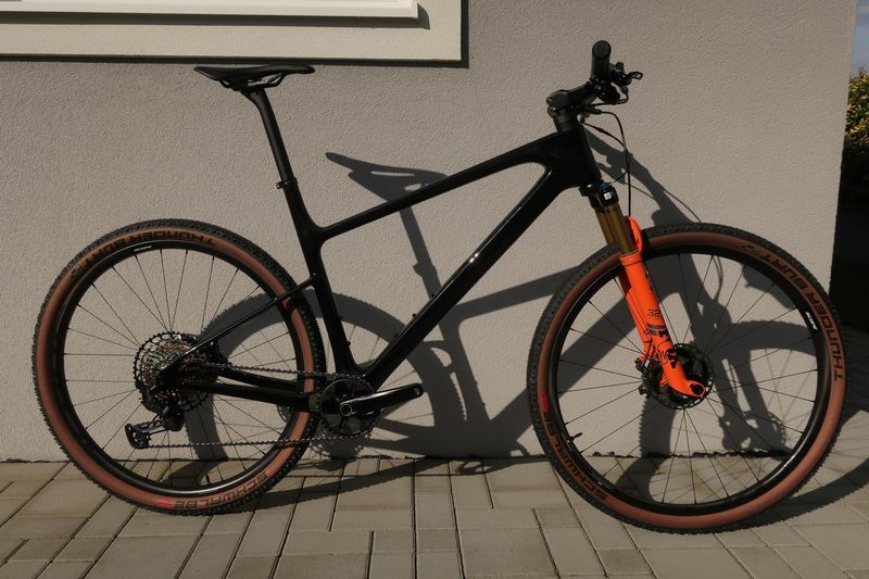 Używany Other Brands Custom HT 29 2025 MTB