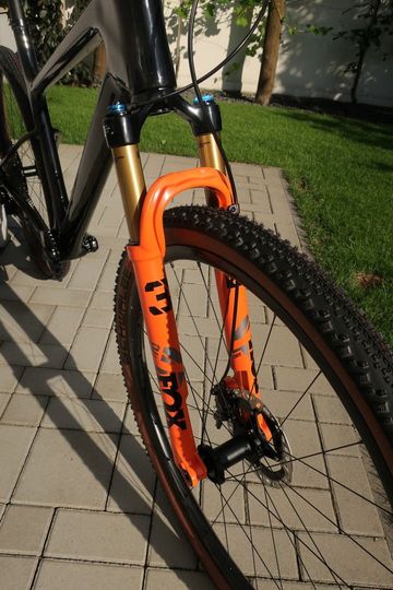 Tweedehands Other Brands Custom HT 29 2025 Mountainbike — afbeelding 11 van 14