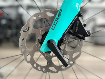 Brugt Bianchi Impulso COMP GRX 610 disc 2023 2023 Road & Gravel — billede 6 af 8