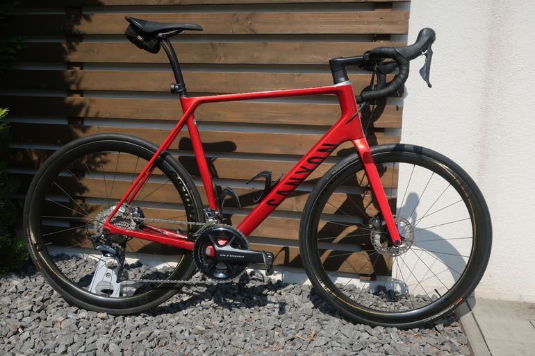 Canyon Endurace CF SL Disc Aero 2019 2019