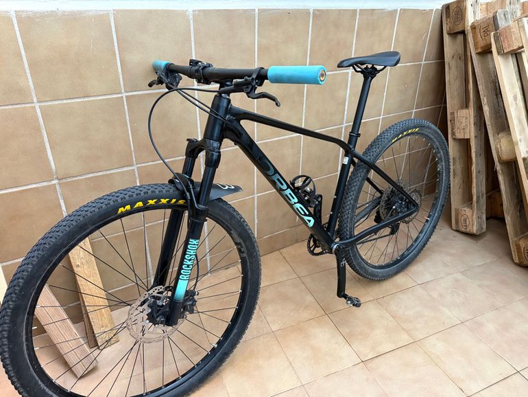 Bicicleta Orbea Segunda Mano Wallapop Orbea Alma Orbea ALMA H30