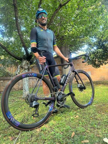 Used Aurum Khamai 17/21 2024 Road & Gravel