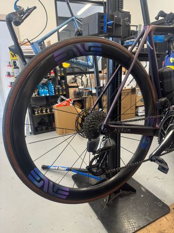 Brugt Aurum Khamai 17/21 2024 Road & Gravel — billede 4 af 5