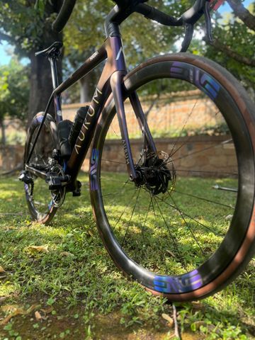 Brugt Aurum Khamai 17/21 2024 Road & Gravel — billede 3 af 5