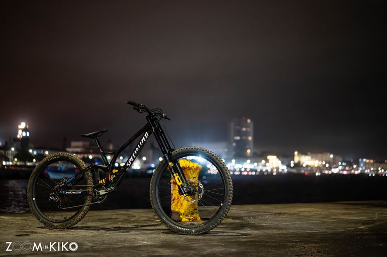 Brugt Specialized Demo Shimano Saint 2025 Mountainbike — billede 2 af 5