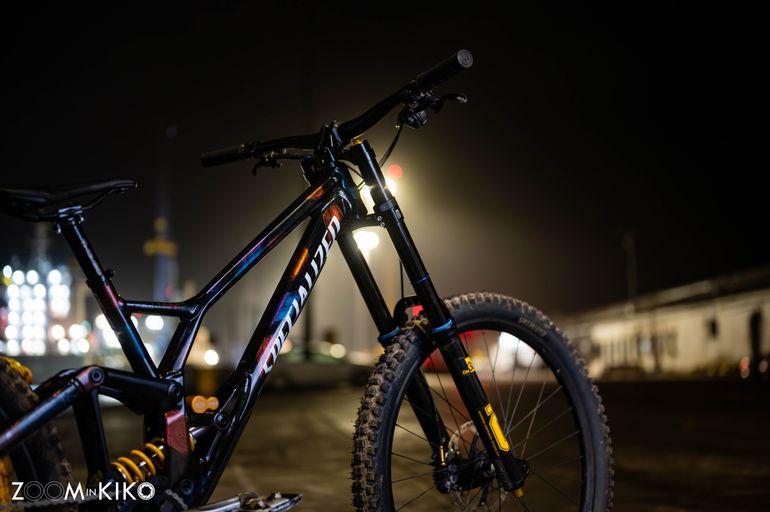 Brugt Specialized Demo Shimano Saint 2025 Mountainbike — billede 4 af 5