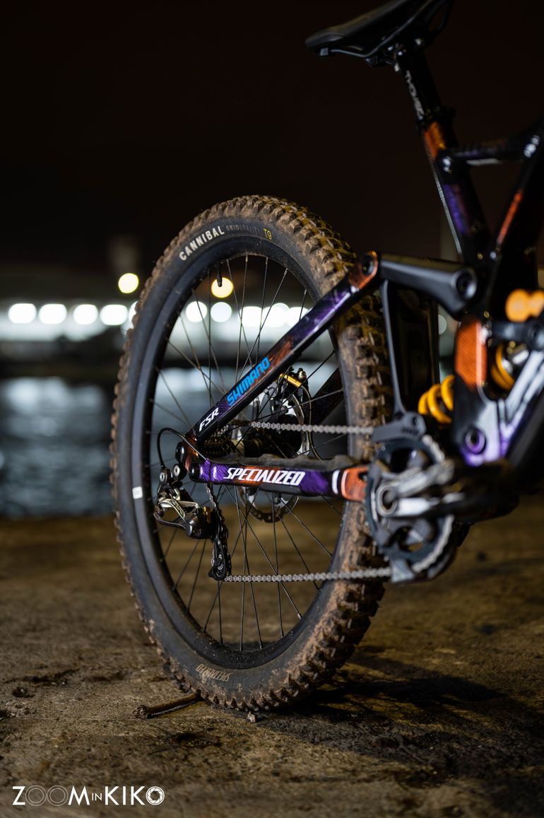 Brugt Specialized Demo Shimano Saint 2025 Mountainbike — billede 5 af 5